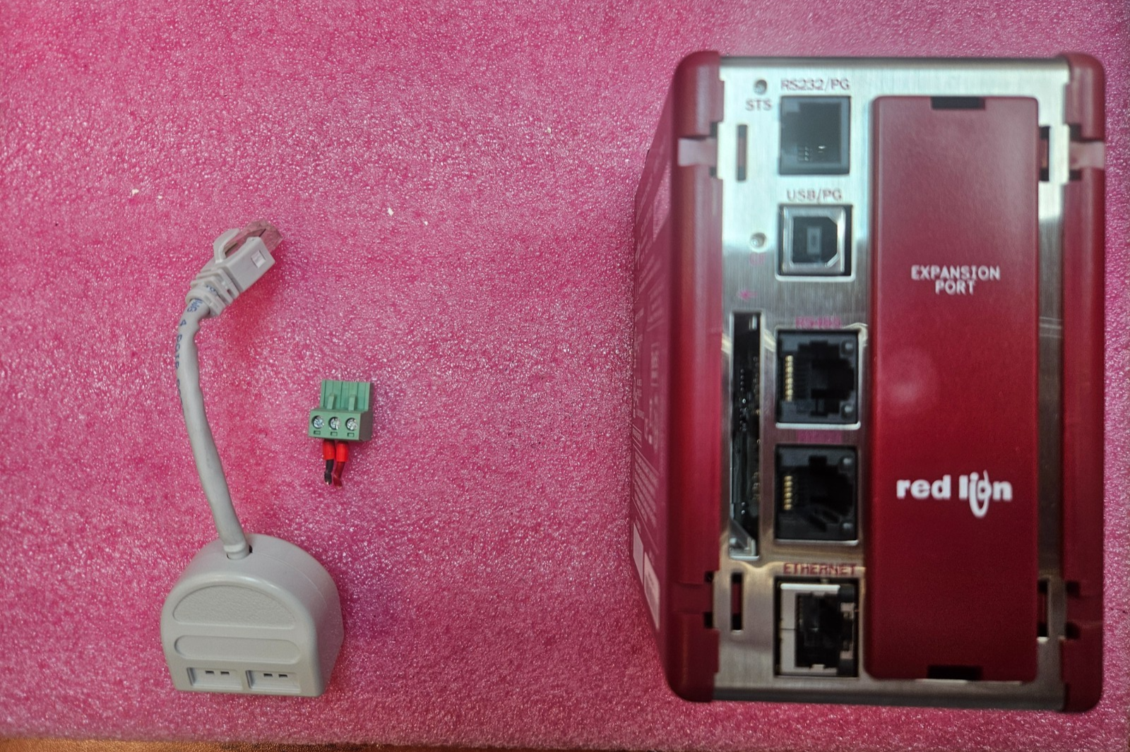 Red Lion CSMSTRLE / CSMSTR-LE Enhanced Modular Controller Master - Image 2