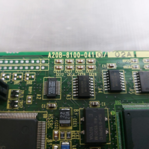 FANUC A20B-8100-0410