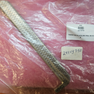24119750 TRANSITION PLATE.DRV ROL SS S3 B METTLER TOLEDO