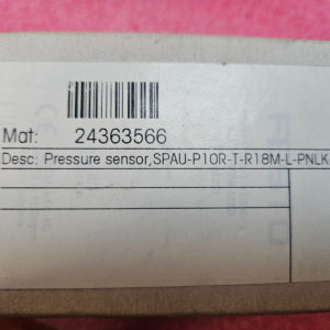 24363566 PRESSURE SENSOR,SPAU-P10R-T-R18M METTLER TOLEDO