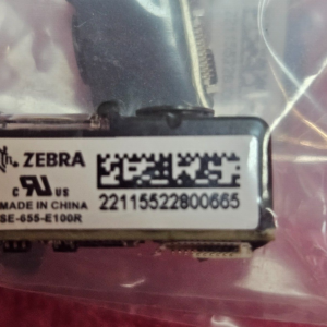 NEW Scan Engine (Laser Head) SE655 P/N SE-655-E100R Zebra MC2180, MC2100, MC36