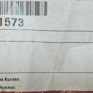 51191573 CABLE 5-PIN DIN 180 METTLER TOLEDO