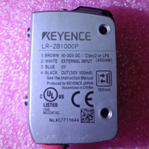 KEYENCE LR-ZB100CP Laser Sensor