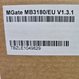 New Moxa MB3180 Terminal Server MGate Expedited Shipping MB3180/EU v1.3.2