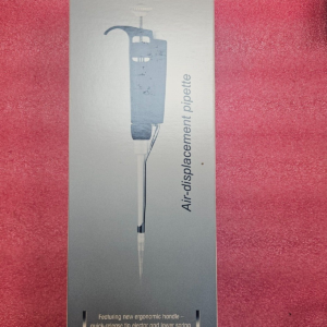 Rainin Classic Pipette PR-1000