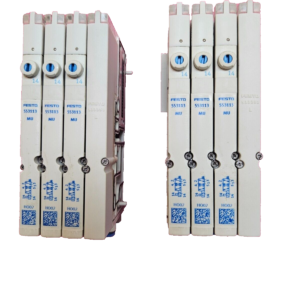 set of: FESTO 553113 x 3 + 533351 x1 + 560967 X 4