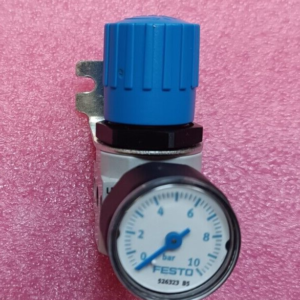 FESTO Pressure Gauge 526261 + 526323