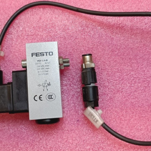 PEV-1/4-B Switch, PEV-1/4-B / 10773 P743 / Pressure Switch / FESTO