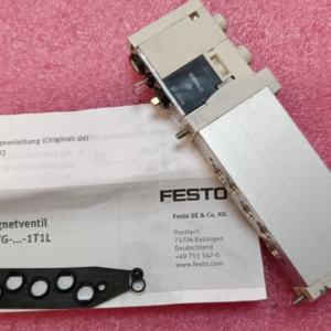 Festo 573482 VUVG-B14-M52-AZT-F-1T1L