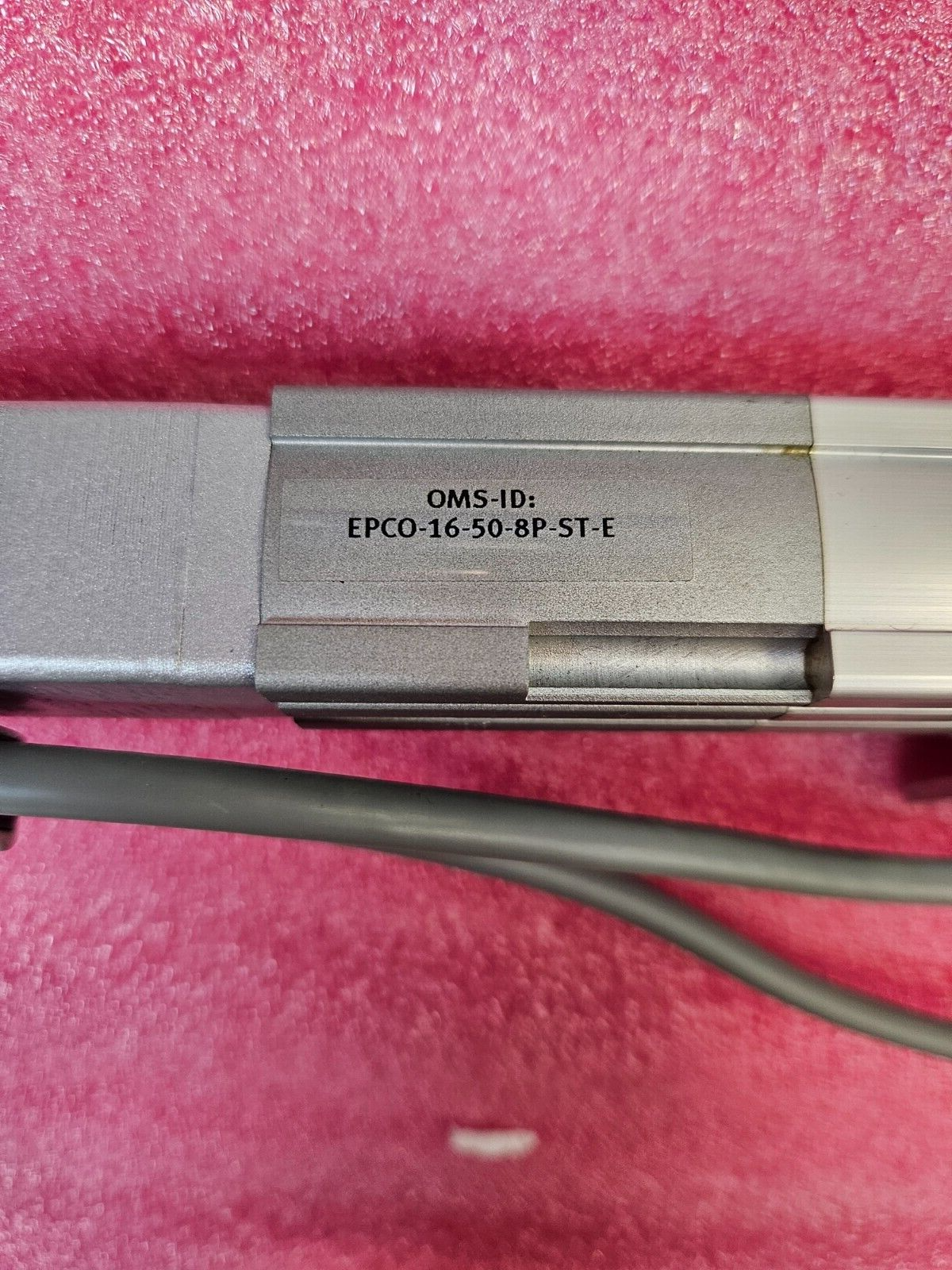 Festo 1476585 EPCO-16-50-8P-A-ST-EB Electric Drive - Image 2