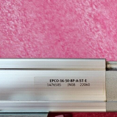 Festo 1476585 EPCO-16-50-8P-A-ST-EB Electric Drive - Image 3