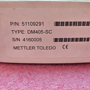 Silcerring Electrode Dm405-Sc 51109291 Mettler toledo