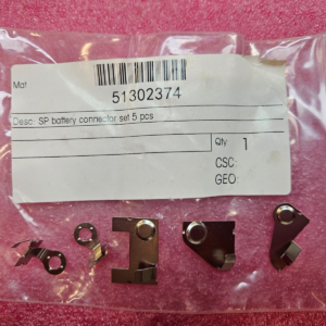51302374 BATTERY CONNECTORS SET METTLER TOLEDO