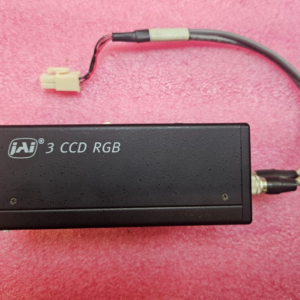 JAI CV-M3B 3 CCD RGB Industrial Camera Only