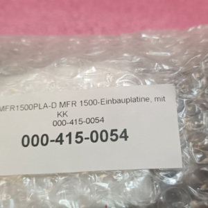 000-415-0054 ELECTRONIC FREQENCY CONVERTER AR-403 Shimadzu