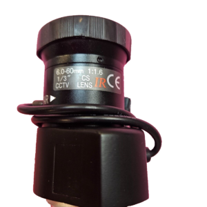 6-60mm IRauto iris cs mountf1.4 f=1.4 f1.4 CCTV lens