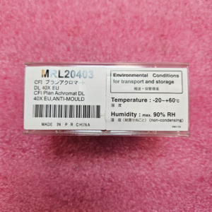 NIKON MRL20403 CFI PLAN ACHROMAT DL-40X