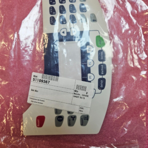 METTLER TOLEDO 51109367 COVER SHEET DL15