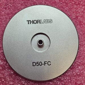 D50-FC - FC/PC and SC/PC Connector Polishing Disk THORLABS