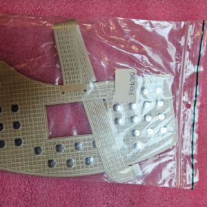 METTLER TOLEDO 51107618 MEMBRANE KEYPAD