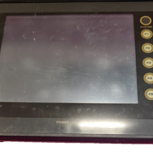 Fuji Hakko Monitouch V606eM20 Touch Screen Panel 24 VDC 0.4A