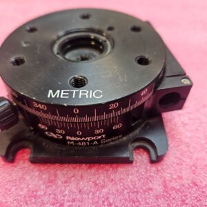 Newport M-481-A Precision Rotation Stage