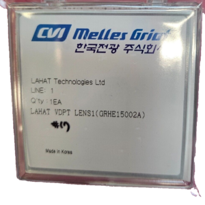 GRHE15002A VDPT LENS1 Material: S-LAH52Size: 42.0mmDia x Korea Electro Optics Co