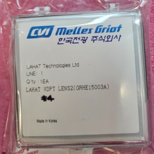 GRHE15003A VDPT LENS2Material: S-FPL53Size: 4 Korea Electro Optics Co